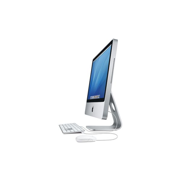 iMac 20-inch Core 2 Duo 2.4GHz 320GB HDD 1GB RAM Silver (Mid 2007)