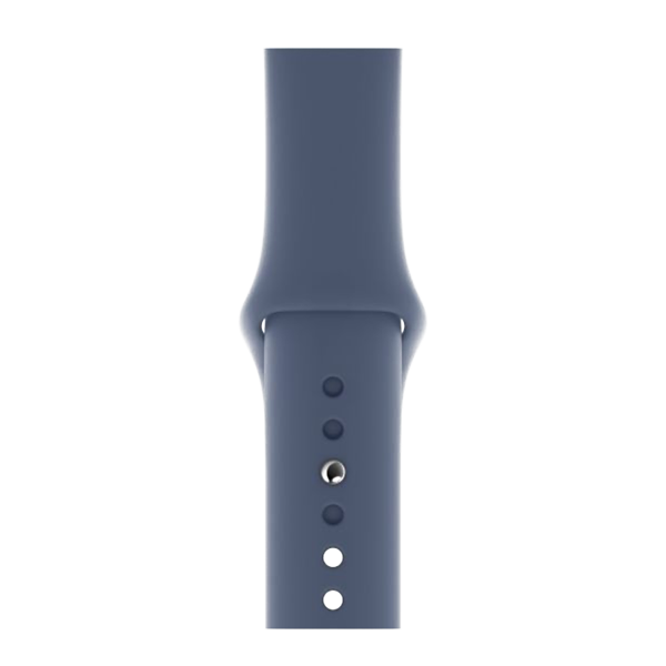 Apple Watch 38/40 mm Silicone Sport Horlogeband Blue