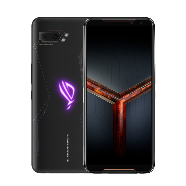Refurbished Asus ROG Phone II | 128GB | Black