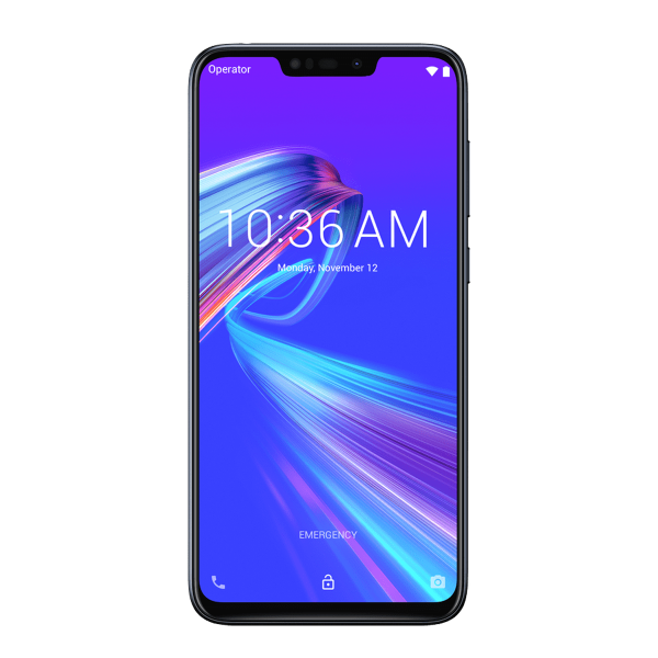 Refurbished Asus Zenfone Max M2 | 32GB | Black