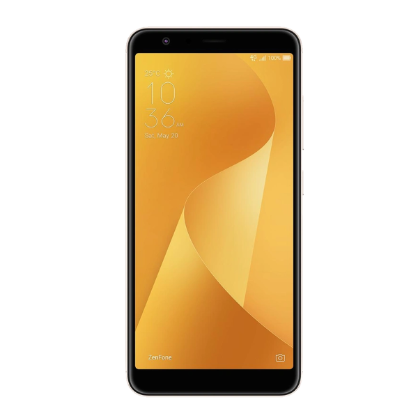 Refurbished Asus Zenfone Max Plus M1 | 32GB | Gold