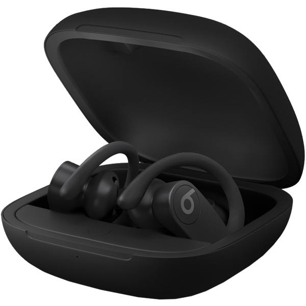 Refurbished Beats by Dr.Dre Powerbeats Pro Wireless Earphones | Black