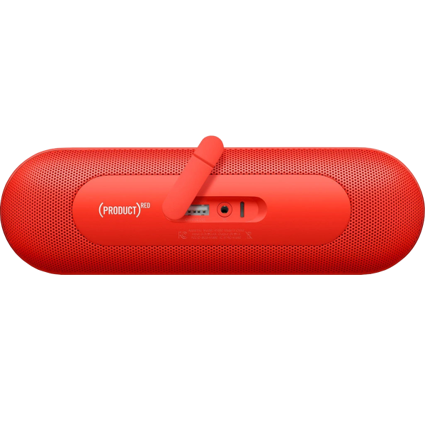 Refurbished Beats by Dr.Dre | Pill+ Bluetooth Speaker | Red