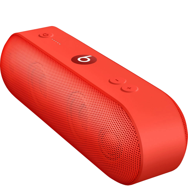 Refurbished Beats by Dr.Dre | Pill+ Bluetooth Speaker | Red
