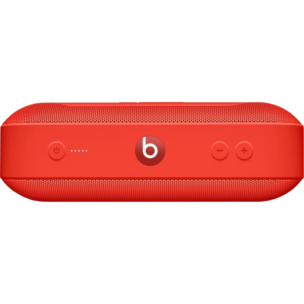 Refurbished Beats by Dr.Dre | Pill+ Bluetooth Speaker | Red