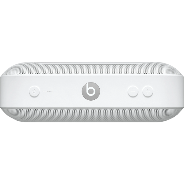 Refurbished Beats by Dr.Dre | Pill+ Bluetooth Speaker | White