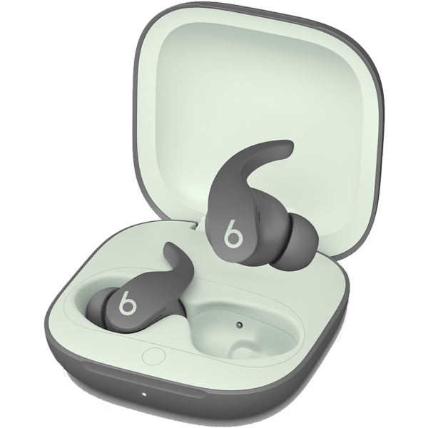 Refurbished Beats by Dr.Dre Fit Pro True Wireless Earbuds | Noise Cancelling | Gray