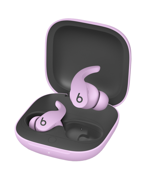 Refurbished Beats by Dr.Dre Fit Pro True Wireless Earbuds | Noise Cancelling | Purple