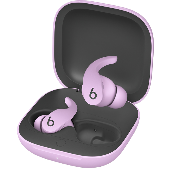 Refurbished Beats by Dr.Dre Fit Pro True Wireless Earbuds | Noise Cancelling | Purple