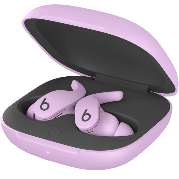 Refurbished Beats by Dr.Dre Fit Pro True Wireless Earbuds | Noise Cancelling | Purple