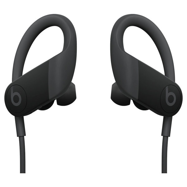 Refurbished Beats by Dr.Dre Powerbeats High-Performance Wireless Earphones | Black