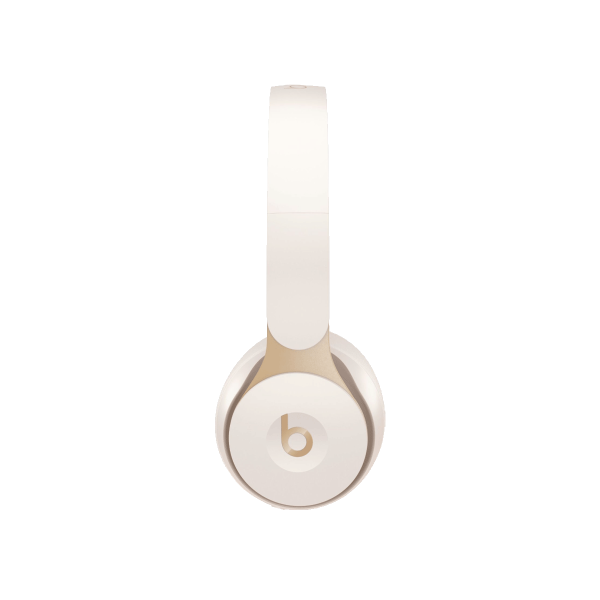 Refurbished Beats by Dr.Dre | Solo Pro | Wireless Headphones | Noise Canceling | Cream