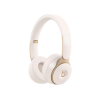 Refurbished Beats by Dr.Dre | Solo Pro | Wireless Headphones | Noise Canceling | Cream