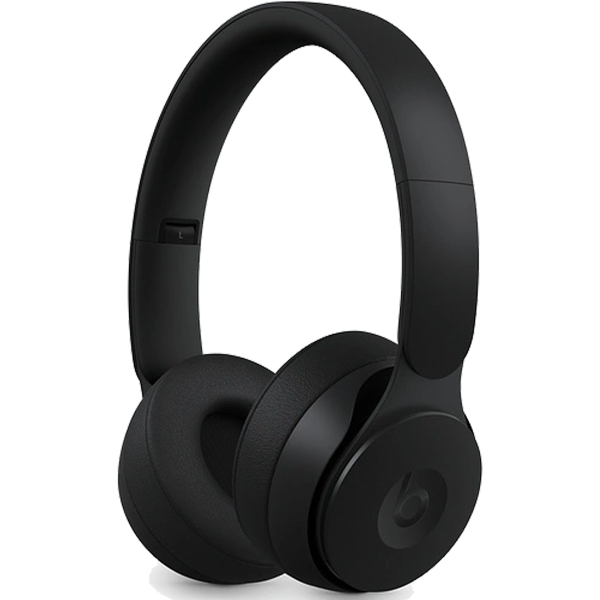 Refurbished Beats by Dr.Dre | Solo Pro | Wireless Headphones | Noise Canceling | Black