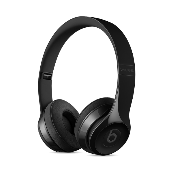 Refurbished Beats by Dr.Dre | Solo3 | Wireless headphones | Matt black