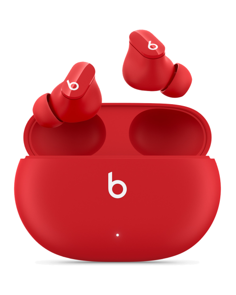 Beats by Dr.Dre Wireless Studio Buds | Noise Cancelling | Red