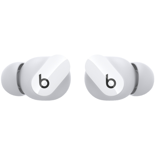 Refurbished Beats by Dr.Dre Wireless Studio Buds | Noise Cancelling | White
