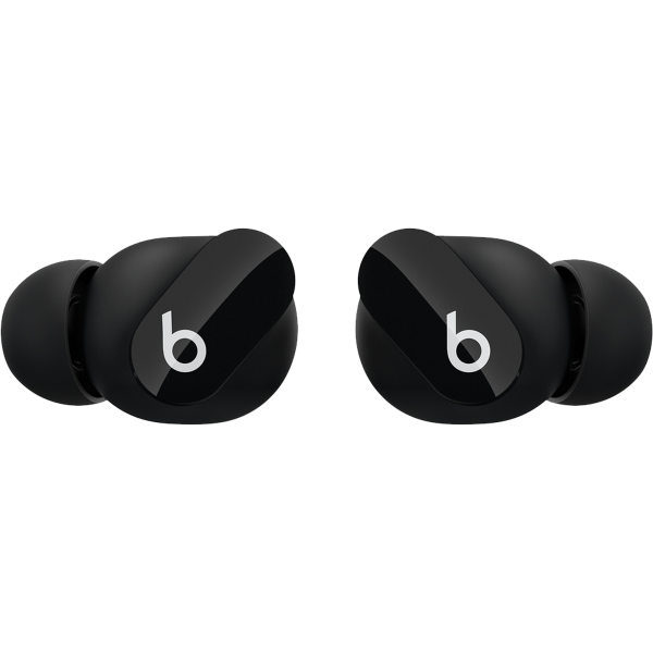 Refurbished Beats by Dr.Dre Wireless Studio Buds | Noise Cancelling | Black