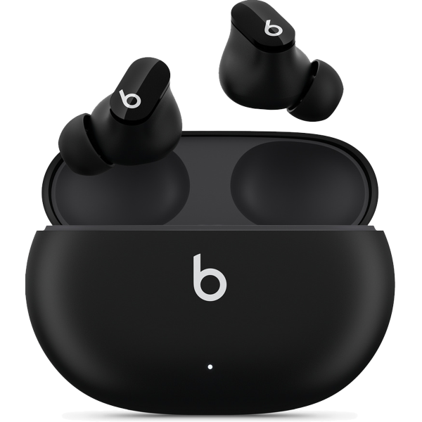 Refurbished Beats by Dr.Dre Wireless Studio Buds | Noise Cancelling | Black