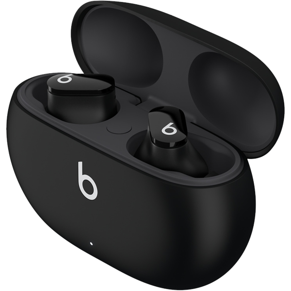 Refurbished Beats by Dr.Dre Wireless Studio Buds | Noise Cancelling | Black