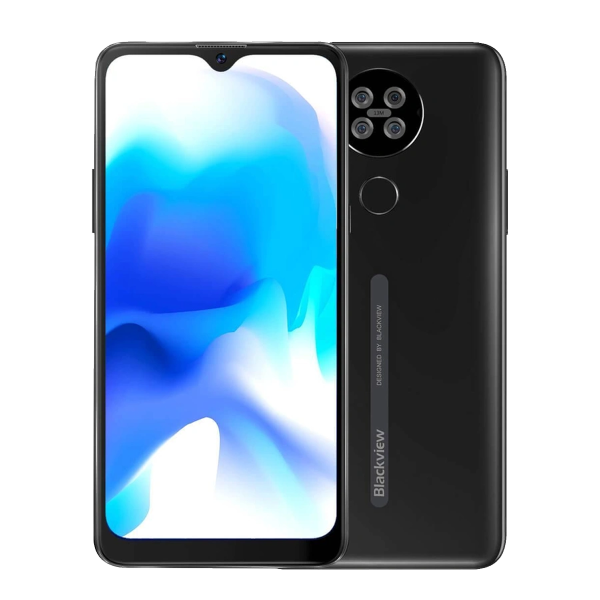 Refurbished Blackview A80s | 64GB | Black