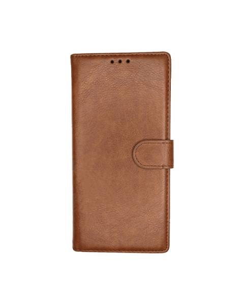 Bookcase iPhone 11 Pro Max | Brown