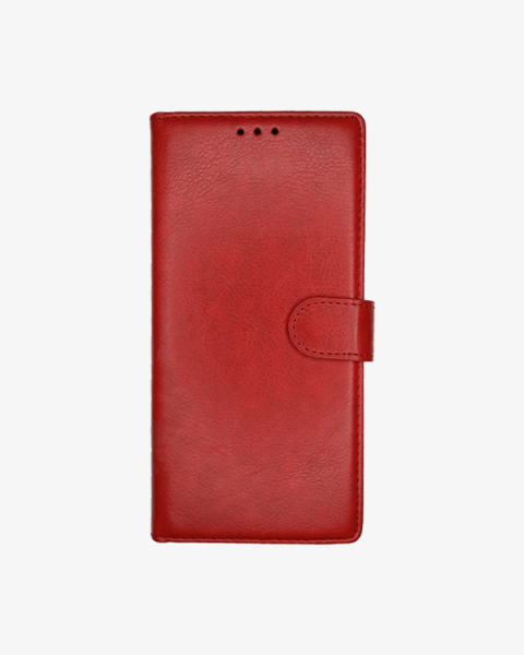 Bookcase iPhone 15 Plus | Red