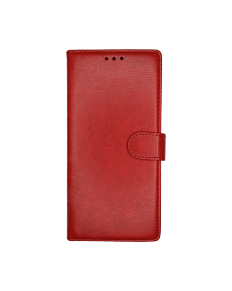 Bookcase iPhone 13 Pro Max | Red