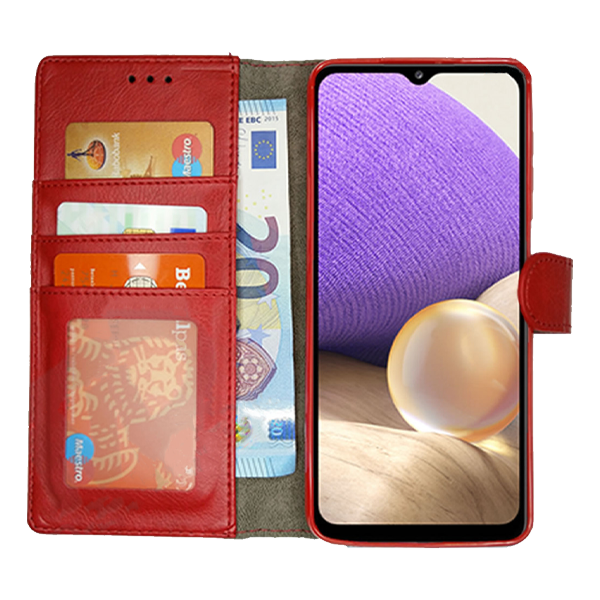 Bookcase iPhone 13 Mini | Red