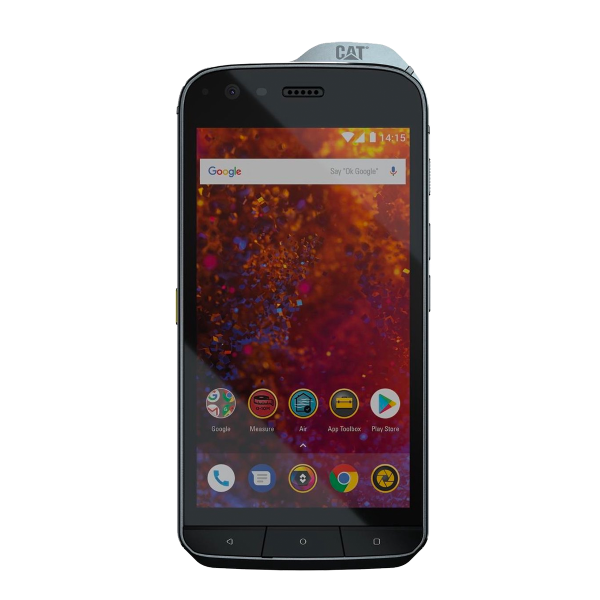 Refurbished Cat S61 | 64GB | Black