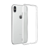 Clear Backcover iPhone XS Max | Transparent
