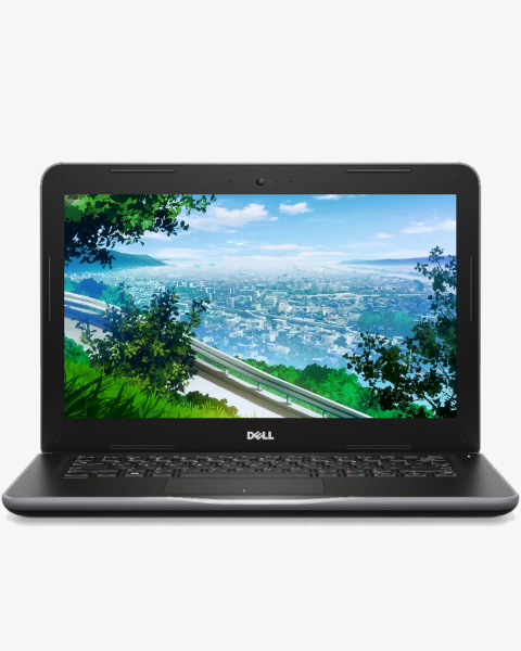 Dell Latitude 3380 | 13.3 inch HD | 7th generation i5 | 256GB SSD | 8GB RAM | QWERTY/AZERTY