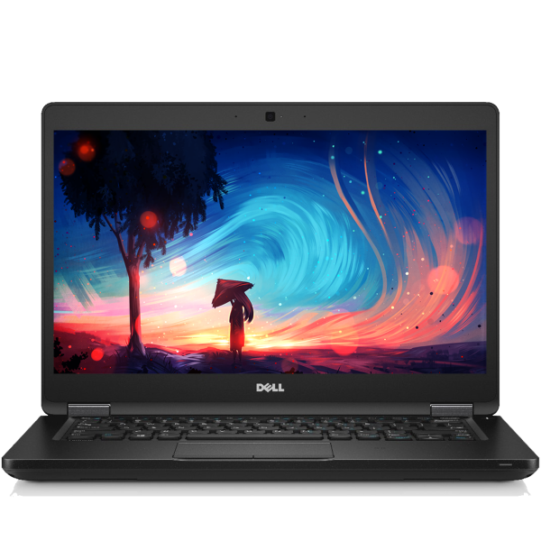 Dell Latitude 5480 | 14 inch HD | 6th generation i5 | 128GB SSD | 8GB RAM | QWERTY/AZERTY