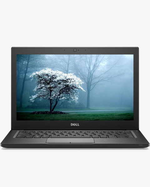 Dell Latitude 7280 | 12.5 inch HD | 6th generation i5 | 256GB SSD | 8GB RAM | QWERTY/AZERTY