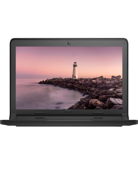 Dell Chromebook 11 3120 | 11.6 inch HD | Intel Celeron N2840 | 16GB Flash | 4GB RAM | QWERTY