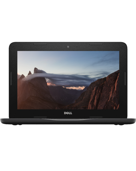 Dell Chromebook 11 3180 | 11.6 inch HD | Intel Celeron N3060 | 16GB Flash | 2GB RAM | QWERTY