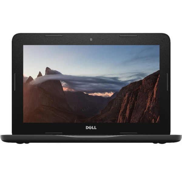 Dell Chromebook 11 3180 | 11.6 inch HD | Intel Celeron N3060 | 16GB Flash | 2GB RAM | QWERTY