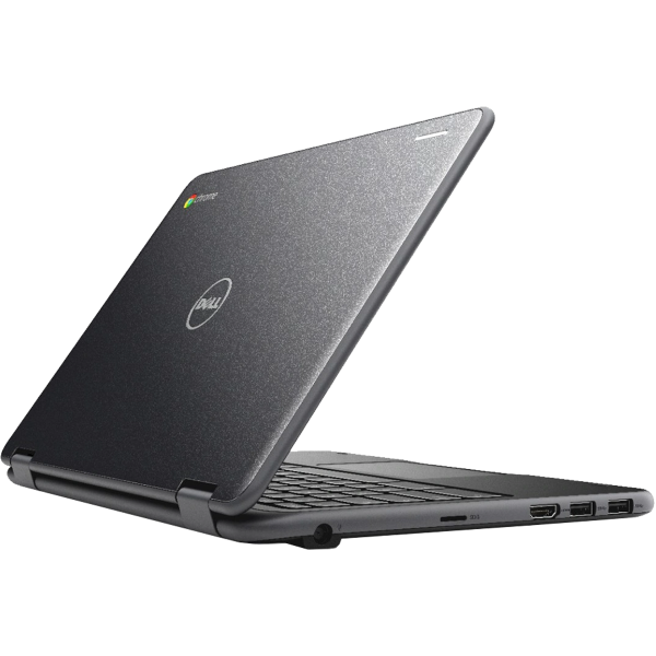 Dell Chromebook 11 3189 | 11.6 inch HD | Touch screen | Intel Celeron N2840 | 16GB Flash | 4GB RAM | QWERTY