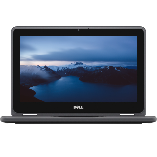 Dell Chromebook 11 3189 | 11.6 inch HD | Touch screen | Intel Celeron N2840 | 16GB Flash | 4GB RAM | QWERTY