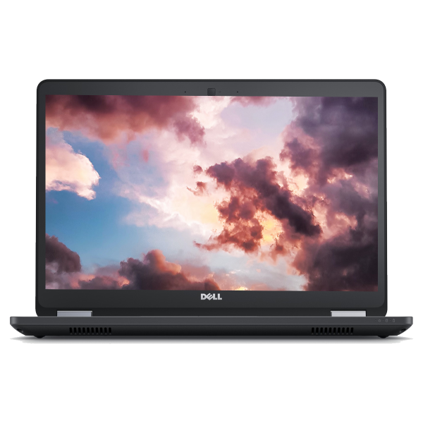 Dell Latitude E5470 | 14 inch HD | 6th generation i5 | 256 GB SSD | 4GB RAM | 2.4 GHz | QWERTY / AZERTY / QWERTZ