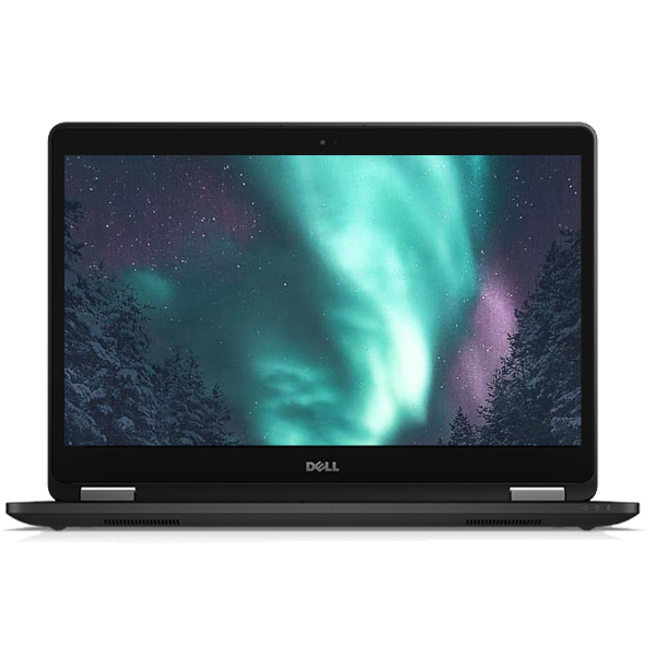 Dell Latitude E7470 | 14 inch WQHD | Touch screen | 6th generation i5 | 256GB SSD | 8GB RAM | QWERTY/AZERTY