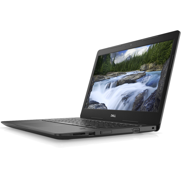 Dell Latitude 3490 | 14 inch HD | 7th generation i5 | 1TB HDD | 4GB RAM | QWERTY/AZERTY/QWERTZ