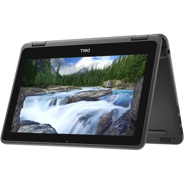 Dell Latitude 3190 2-in-1 | 11.6 inch HD | Touchscreen | 4th generation IC | 128 GB SSD | 4GB RAM | QWERTY / AZERTY / QWERTZ