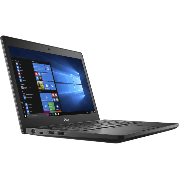 Dell Latitude 5280 | 12.5 inch FHD | 7th generation i5 | 256GB SSD | 8GB RAM | W10 Pro | QWERTY