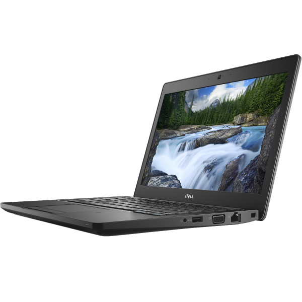 Dell Latitude 5290 | 12.5 inch HD | 8th generation i5 | 256 GB SSD | 8GB RAM | QWERTY / AZERTY / QWERTZ