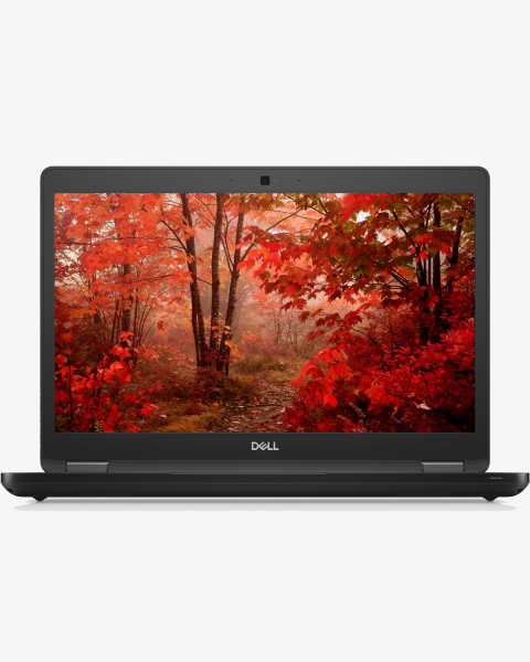 Dell Latitude 5490 | 14-inch FHD | Touch screen | 8th generation i5 | 256GB SSD | 16GB RAM | W11 Pro | QWERTY/AZERTY