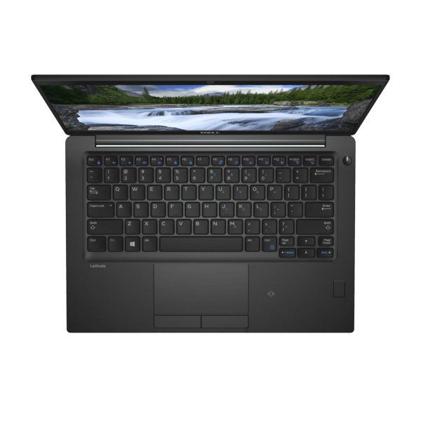 Dell Latitude 7390 | 13.3 inch FHD | 8th generation i7 | 256GB SSD | 16GB RAM | QWERTY/AZERTY