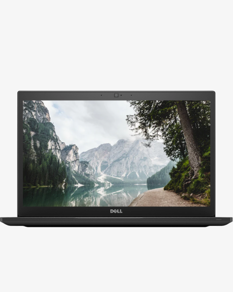 Dell Latitude 7490 | 14 inch FHD | Touchscreen | 8th generation i5 | 256GB SSD | 8GB RAM | W10 Pro | QWERTY