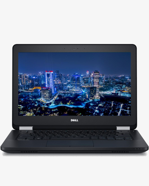 Dell Latitude E5270 | 12.5 inch HD | 6th generation i5 | 256GB SSD | 8GB RAM | W11 Pro | QWERTY/AZERTY