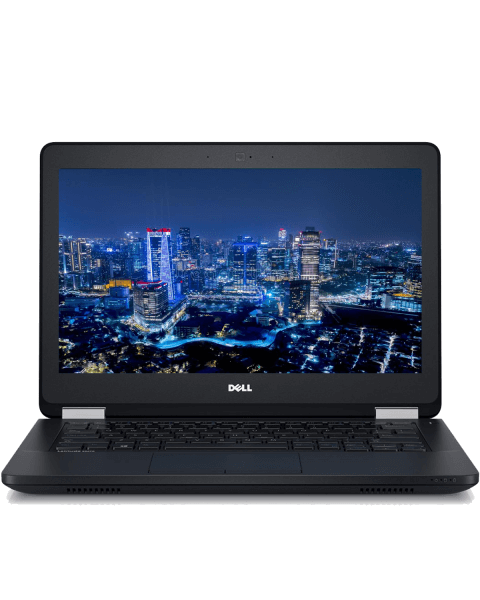 Dell Latitude E5270 | 12.5 inch HD | 6th generation i5 | 256GB SSD | 8GB RAM | QWERTY/AZERTY